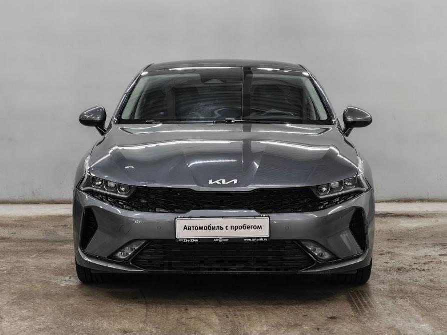 Kia K5 III Москва  - изображение 2