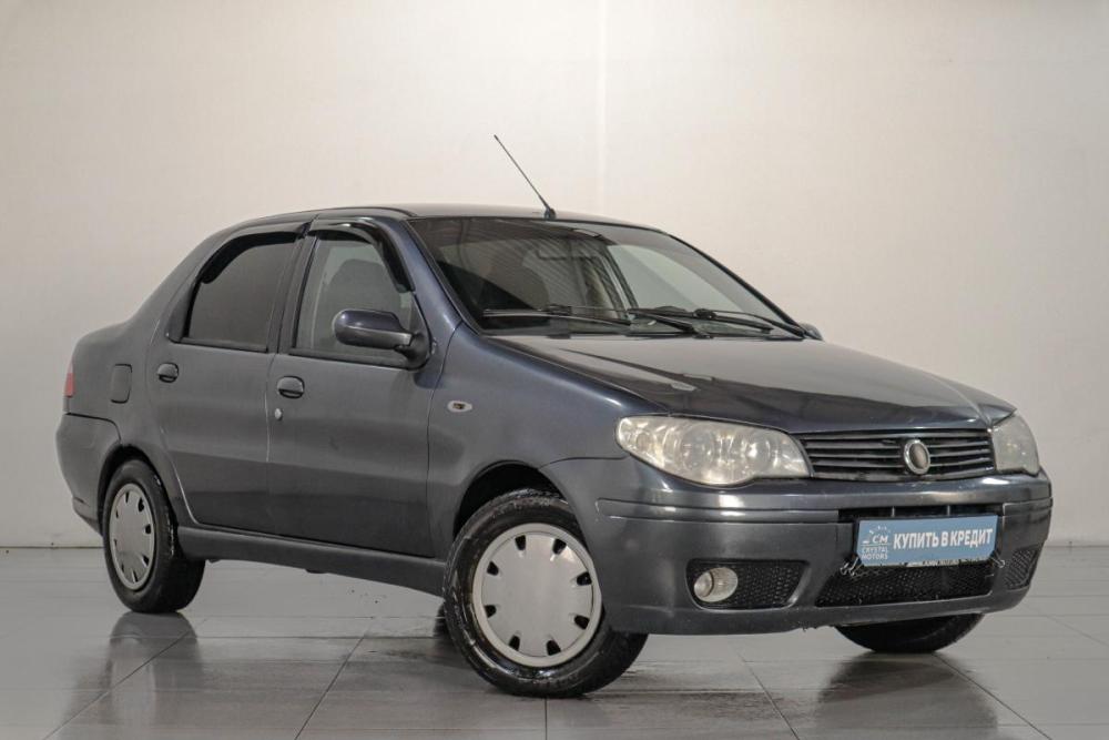 Fiat Albea I Рестайлинг Челябинск  - изображение 1