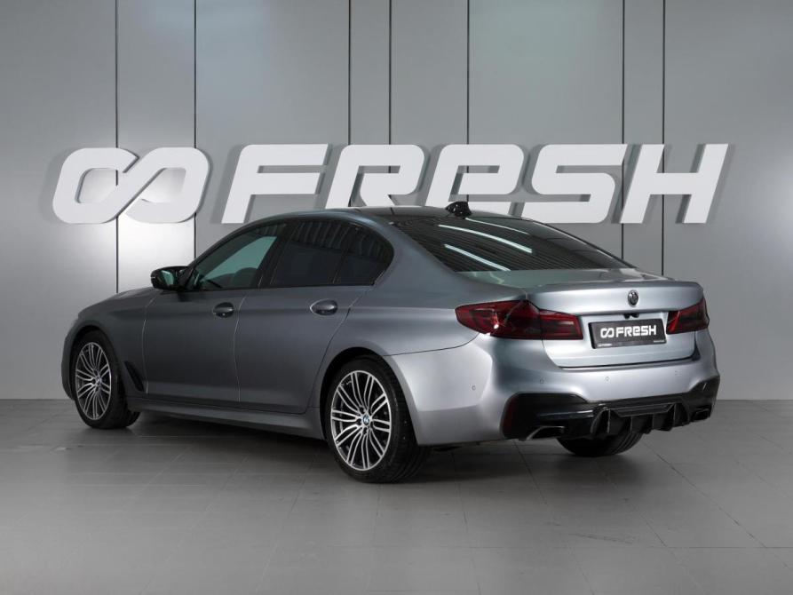 BMW 5 серии VII (G30/G31/G38) Минеральные Воды  - изображение 2