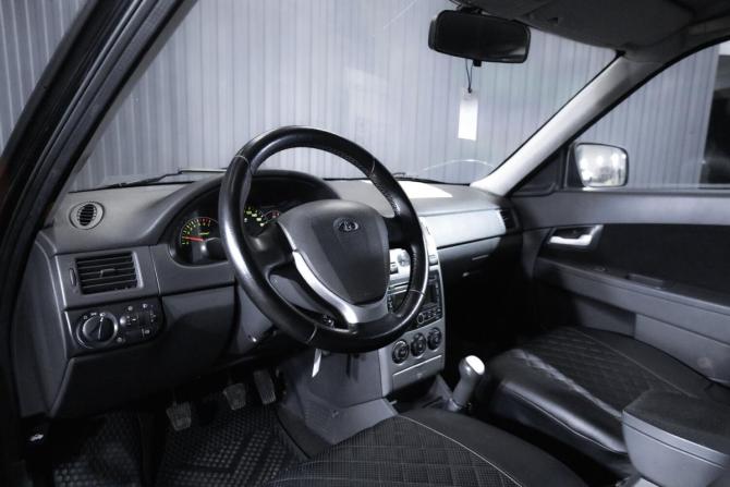Lada (ВАЗ) Priora I с пробегом 2012 года, цена 349 000 рублей, 252908 км, хэтчбек, Автокод Объявления