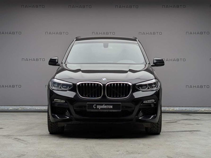 BMW X3 III (G01) Москва  - изображение 2