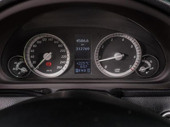 Mercedes-Benz CLC-Класс с пробегом 2008 года, цена 699 000 рублей, 312769 км, купе, Автокод Объявления