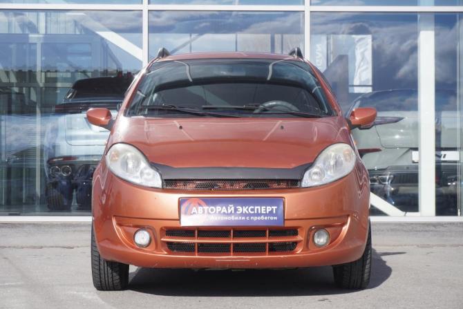 Chery Kimo (A1) с пробегом 2008 года, цена 270 000 рублей, 177000 км, хэтчбек, Автокод Объявления