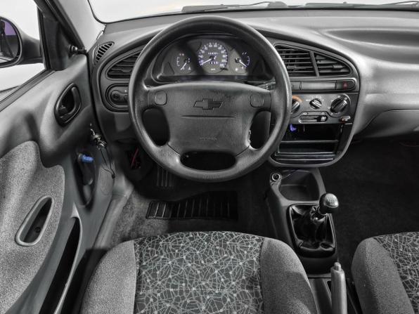 Chevrolet Lanos I с пробегом 2006 года, цена 99 000 рублей, 154326 км, седан, Автокод Объявления