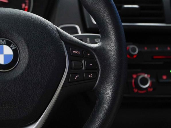 BMW 1 серии II (F20/F21) Рестайлинг с пробегом 2017 года, цена 1 783 444 рубля, 83267 км, хэтчбек, Автокод Объявления