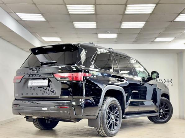 Toyota Sequoia III с пробегом 2025 года, цена 15 500 000 рублей, 3923 км, внедорожник, Автокод Объявления