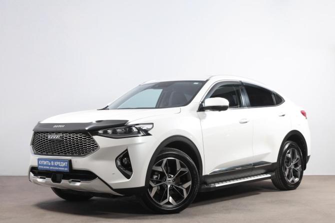 Haval F7x I с пробегом 2021 года, цена 2 509 000 рублей, 20176 км, внедорожник, Автокод Объявления
