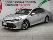 Toyota Camry VIII (XV70) Москва  - изображение 18