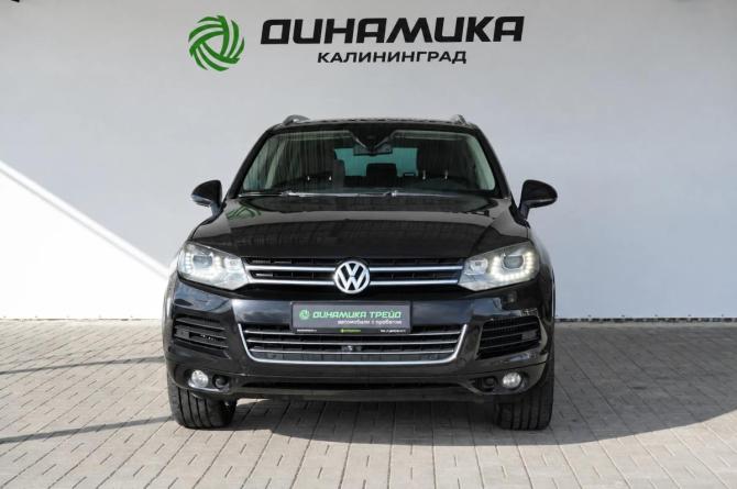 Volkswagen Touareg II с пробегом 2011 года, цена 1 900 000 рублей, 283173 км, внедорожник, Автокод Объявления