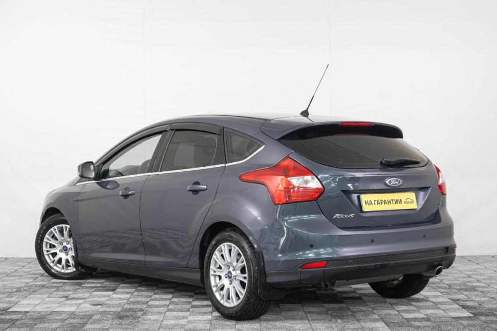 Ford Focus III Кемерово  - изображение 5
