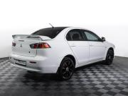 Mitsubishi Lancer X Рестайлинг Москва  - изображение 27