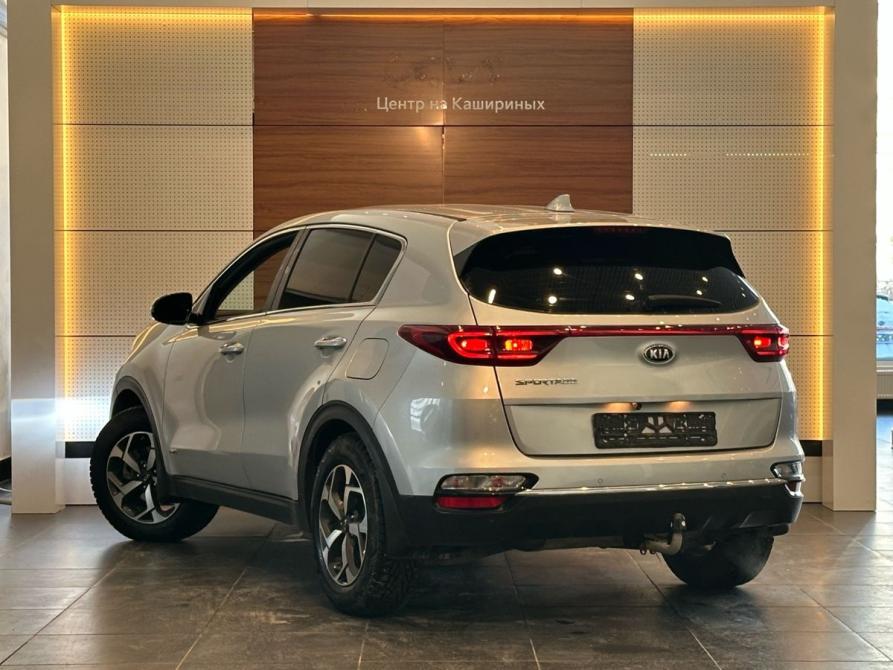 Kia Sportage IV Рестайлинг Челябинск  - изображение 6