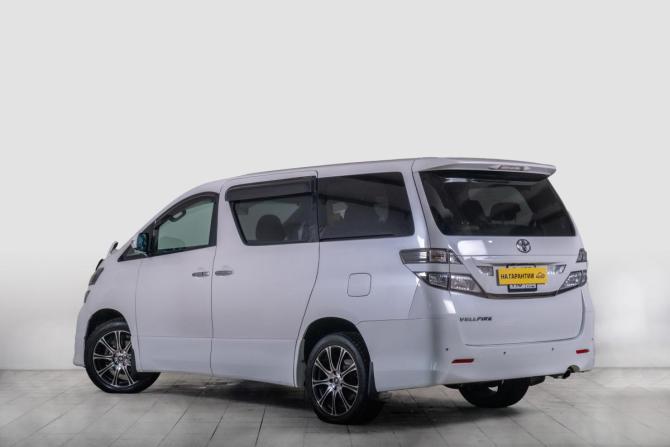 Toyota Vellfire I с пробегом 2010 года, цена 2 149 000 рублей, 214000 км, минивэн, Автокод Объявления