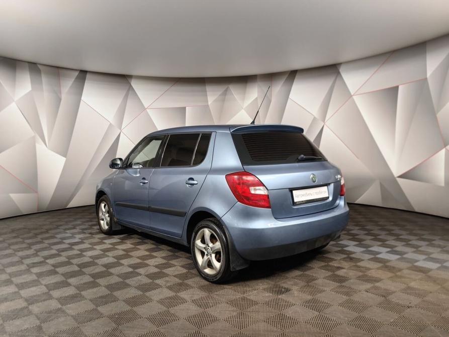 Skoda Fabia II Москва  - изображение 4