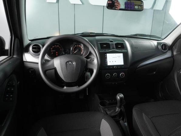 Lada (ВАЗ) Granta I Рестайлинг с пробегом 2026 года, цена 1 239 000 рублей, 163 км, седан, Автокод Объявления