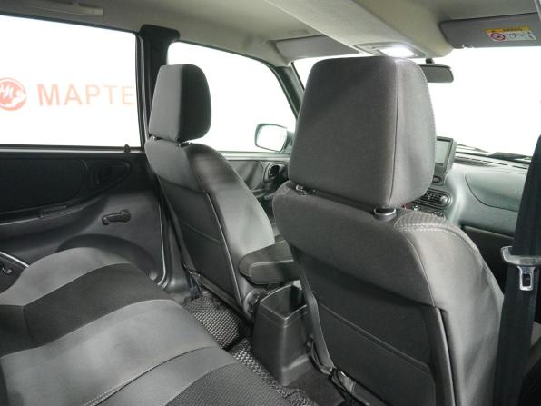 Lada (ВАЗ) Niva Travel I с пробегом 2025 года, цена 1 345 000 рублей, 12253 км, внедорожник, Автокод Объявления