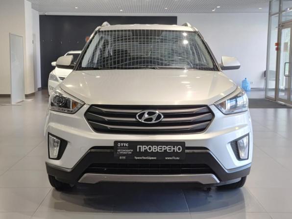 Hyundai Creta I с пробегом 2017 года, цена 1 750 000 рублей, 135963 км, внедорожник, Автокод Объявления