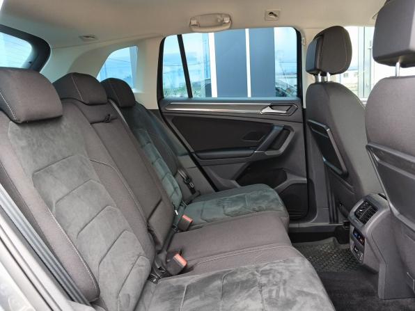 Volkswagen Tiguan II с пробегом 2018 года, цена 2 189 000 рублей, 209038 км, внедорожник, Автокод Объявления