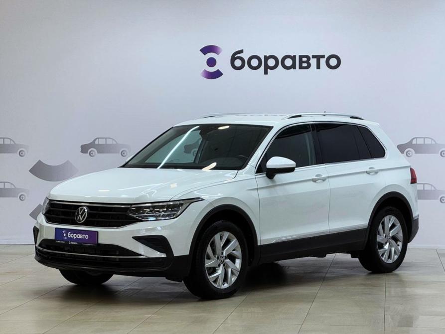 Volkswagen Tiguan II Рестайлинг Ставрополь  - изображение 1