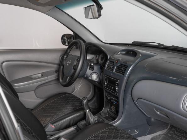 Nissan Almera Classic I с пробегом 2007 года, цена 395 000 рублей, 250946 км, седан, Автокод Объявления
