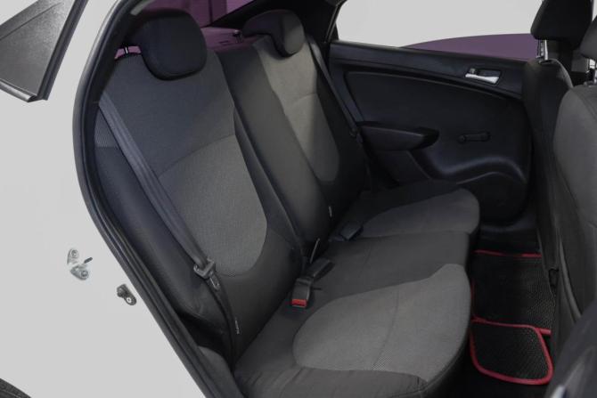 Hyundai Solaris I с пробегом 2013 года, цена 630 200 рублей, 185640 км, седан, Автокод Объявления