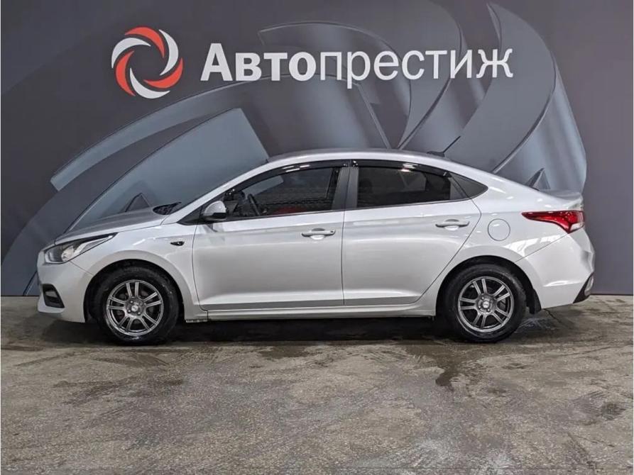 Hyundai Solaris II Пермь  - изображение 3