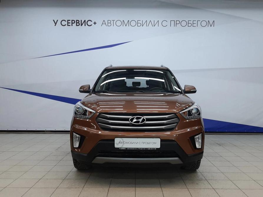 Hyundai Creta I Москва  - изображение 6