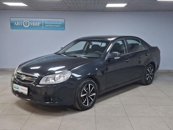 Chevrolet Epica V250 Рестайлинг с пробегом 2010 года, цена 703 000 рублей, 90956 км, седан, Автокод Объявления