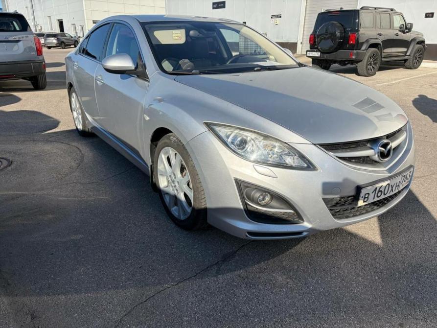 Mazda 6 II (GH) Рестайлинг Тольятти  - изображение 2