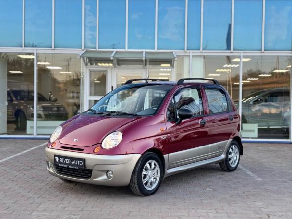 Daewoo Matiz I Рестайлинг с пробегом 2012 года, цена 790 000 рублей, 1643 км, хэтчбек, Автокод Объявления