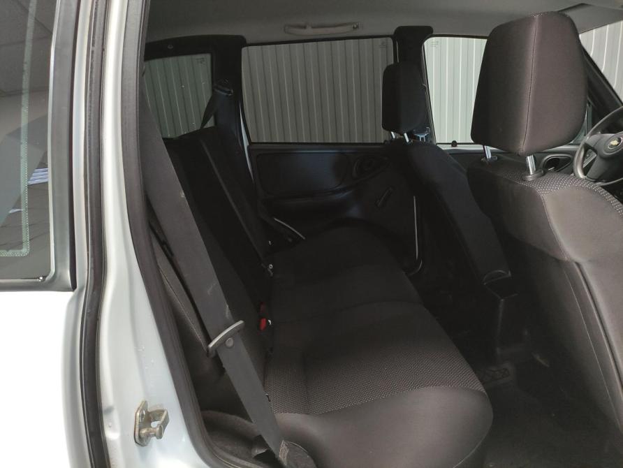 Chevrolet Niva I Рестайлинг Пермь  - изображение 10