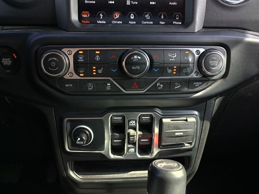 Jeep Wrangler IV (JL) Казань  - изображение 16