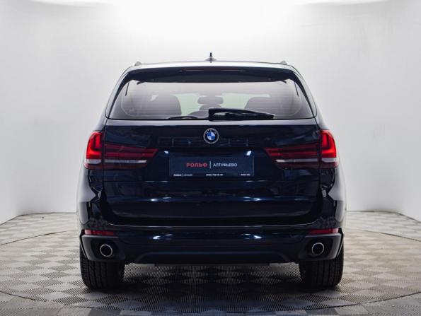 BMW X5 III (F15) с пробегом 2015 года, цена 2 909 000 рублей, 220001 км, внедорожник, Автокод Объявления