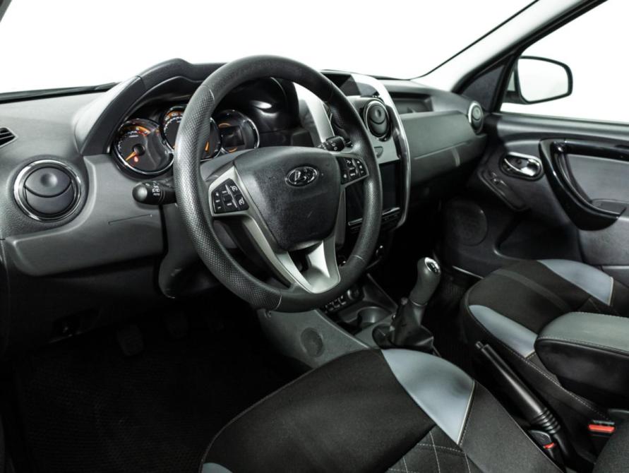 Lada (ВАЗ) Largus I Рестайлинг Санкт-Петербург  - изображение 12