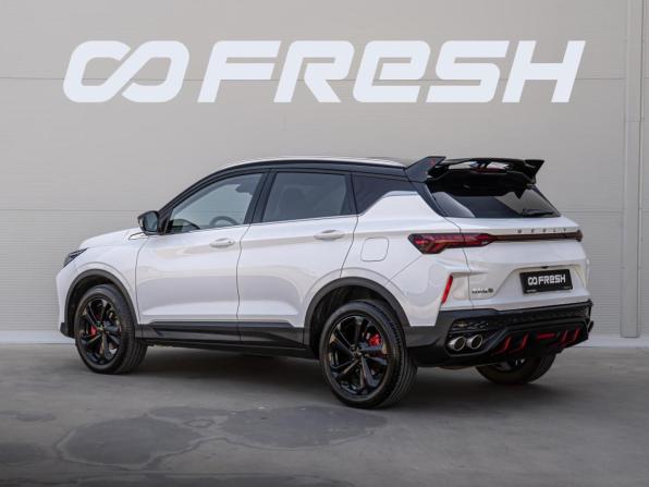 Geely Coolray I Рестайлинг с пробегом 2023 года, цена 2 130 000 рублей, 29845 км, внедорожник, Автокод Объявления