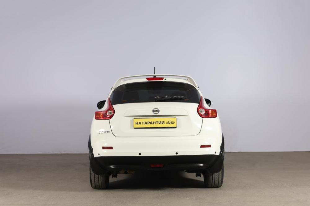 Nissan Juke I Новосибирск  - изображение 6