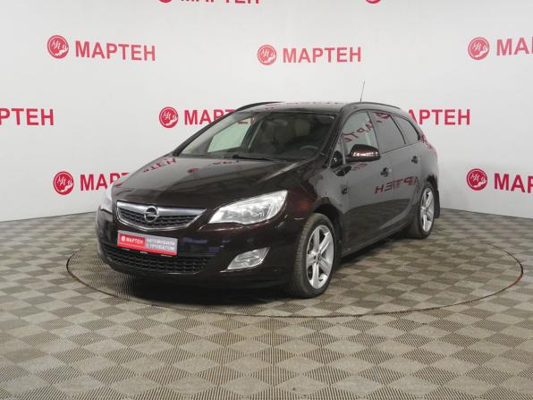 Opel Astra J с пробегом 2012 года, цена 641 000 рублей, 209964 км, универсал, Автокод Объявления