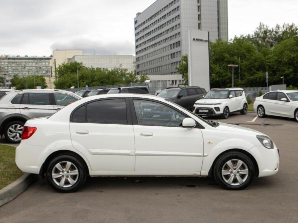 Kia Rio II Рестайлинг с пробегом 2011 года, цена 648 000 рублей, 138586 км, седан, Автокод Объявления