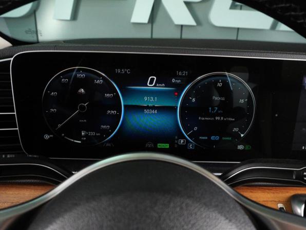 Mercedes-Benz GLS II (X167) с пробегом 2022 года, цена 12 000 000 рублей, 50344 км, внедорожник, Автокод Объявления