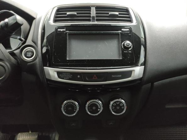 Mitsubishi ASX I Рестайлинг с пробегом 2014 года, цена 1 375 000 рублей, 154123 км, внедорожник, Автокод Объявления