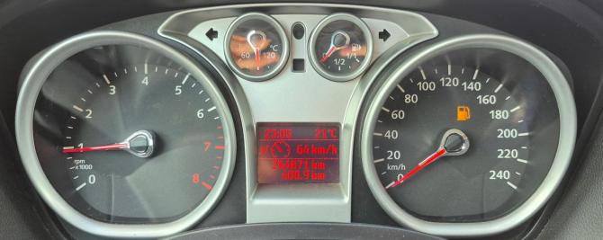 Ford Focus II Рестайлинг с пробегом 2008 года, цена 494 000 рублей, 264000 км, седан, Автокод Объявления