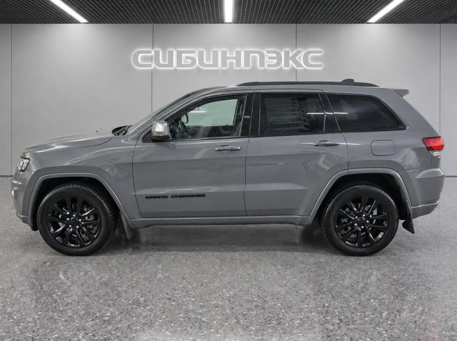 Jeep Grand Cherokee IV (WK2) Рестайлинг Кемерово  - изображение 2