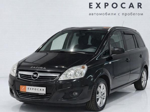 Opel Zafira B Рестайлинг с пробегом 2011 года, цена 625 000 рублей, 185000 км, компактвэн, Автокод Объявления