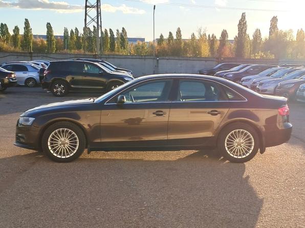 Audi A4 IV (B8) Рестайлинг с пробегом 2012 года, цена 1 250 000 рублей, 226871 км, седан, Автокод Объявления