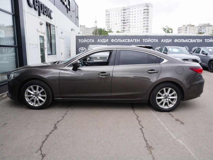 Mazda 6 III (GJ) Москва  - изображение 8