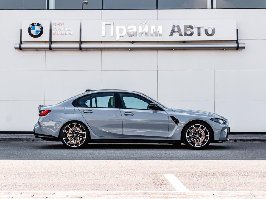 BMW M3 VI (G80) Магнитогорск  - изображение 8