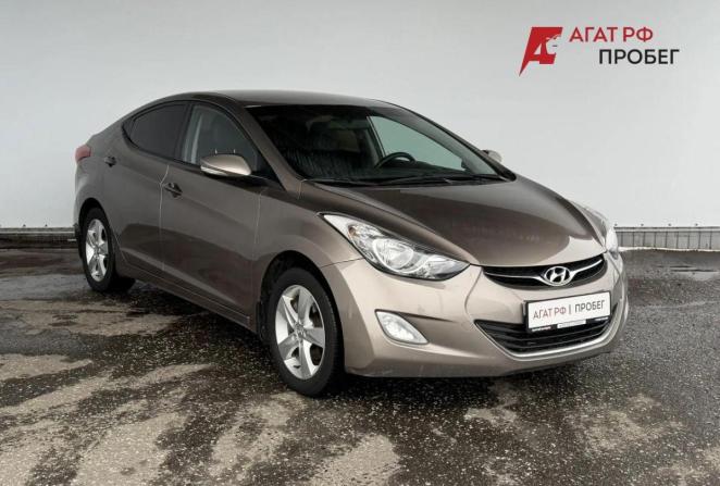 Hyundai Elantra V (MD) с пробегом 2011 года, цена 895 000 рублей, 223671 км, седан, Автокод Объявления