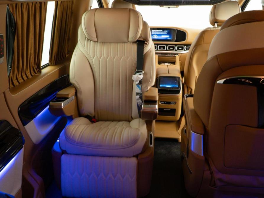 Mercedes-Benz Vito III (W447) Рестайлинг 2 Москва  - изображение 10