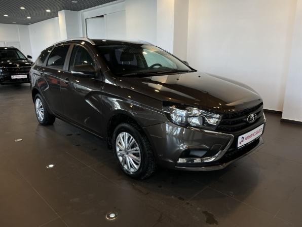 Lada (ВАЗ) Vesta I с пробегом 2021 года, цена 1 038 000 рублей, 85853 км, универсал, Автокод Объявления