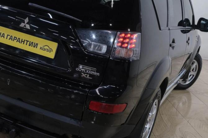 Mitsubishi Outlander II с пробегом 2008 года, цена 1 199 000 рублей, 319000 км, внедорожник, Автокод Объявления